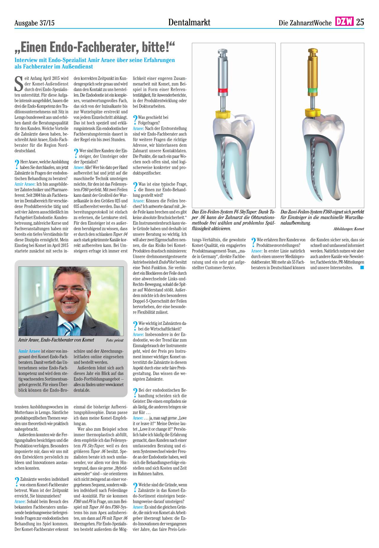 komet-dental-fq-f6-skytaper-endo-feile-wurzelkanal image 1