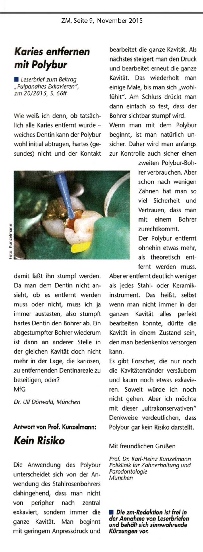 komet-dental-polybur-fachbericht-karies-exkavieren-zm image 1