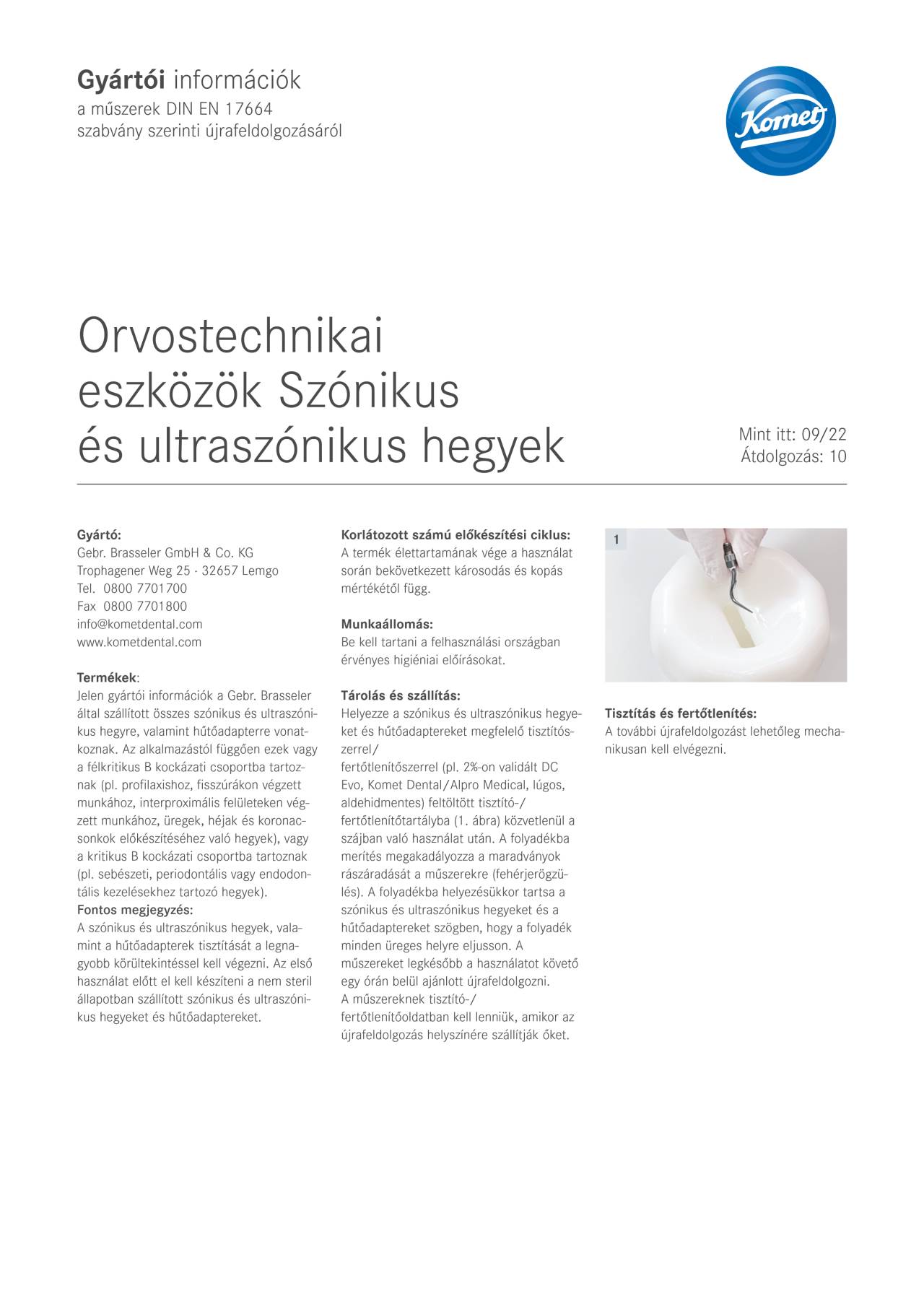 komet-dental-sonicline-schall-ultraschallspitzen-steril image 1
