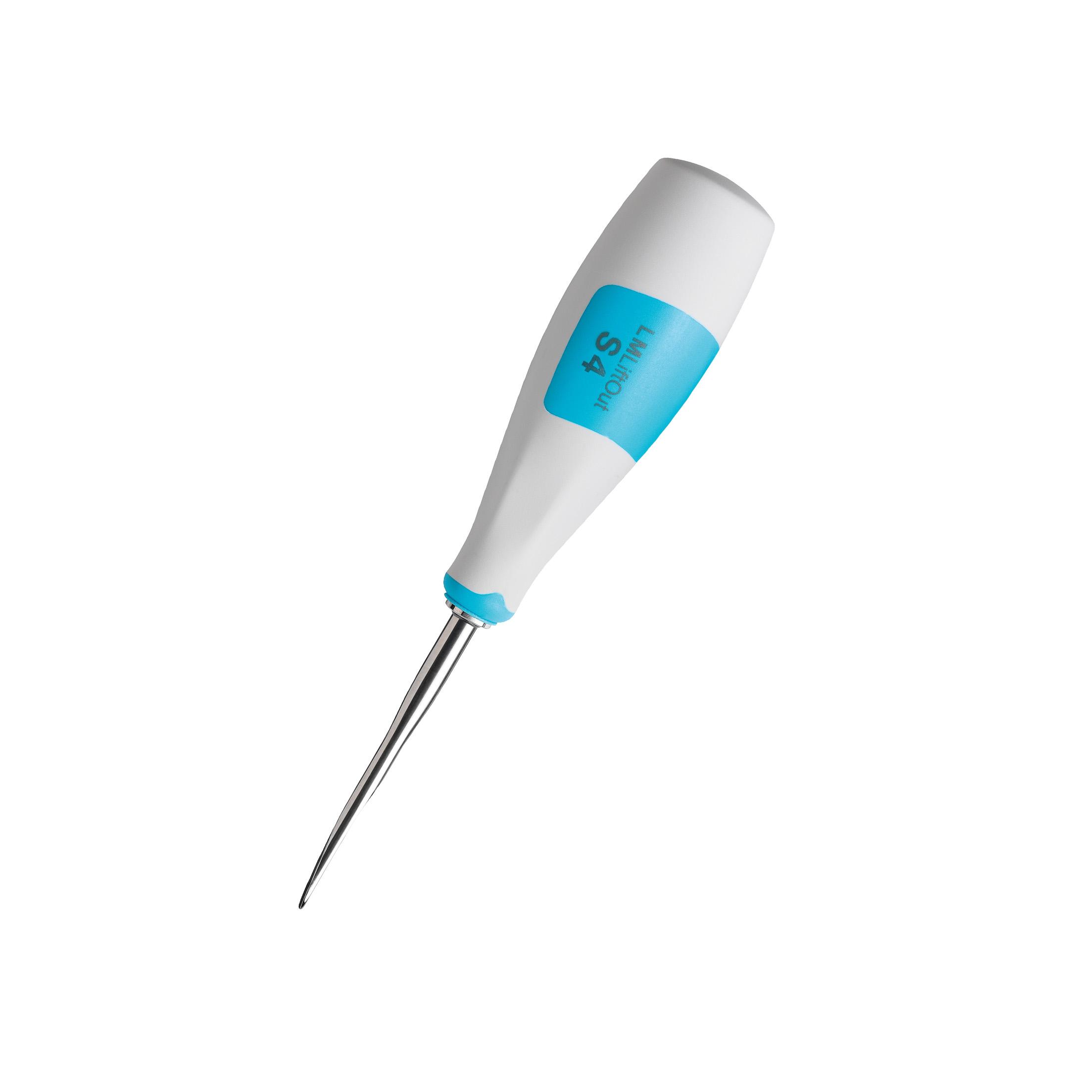 lm-instruments-lm-liftout-s4-luxator-4-mm-gerade image 1