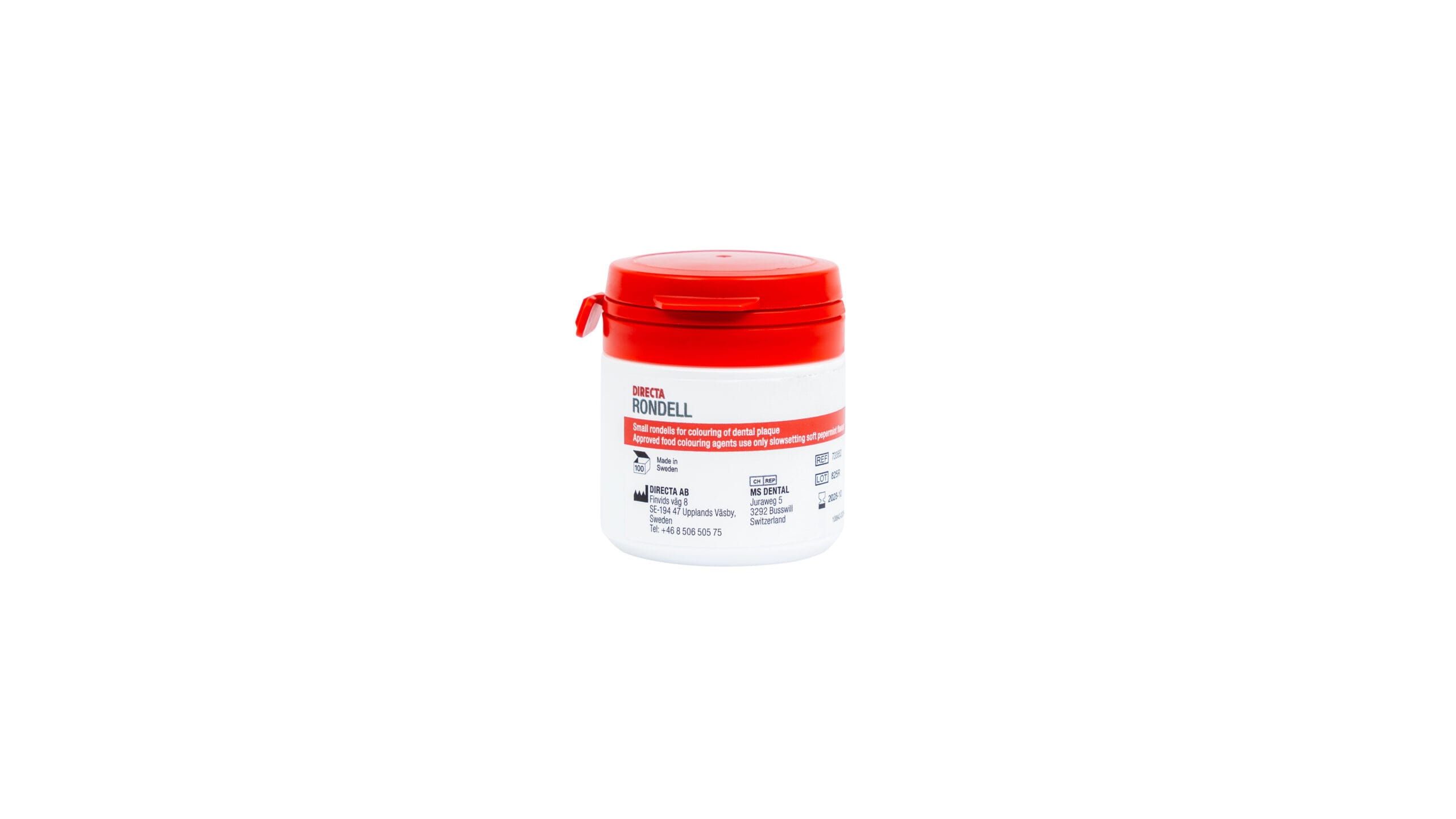 luxator-rondell-plaque-anf-rben-pellets-pfefferminz image 3