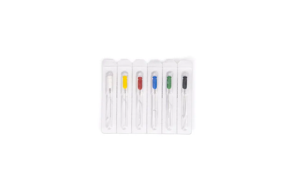 sendoline-barbed-broaches-nervnadeln-25-mm-6-st-ck-edelstahl image 1