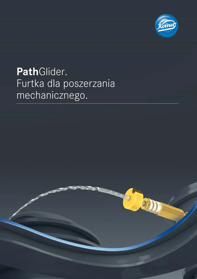 komet-pathglider-fq-gleitpfadfeile-endo image 1