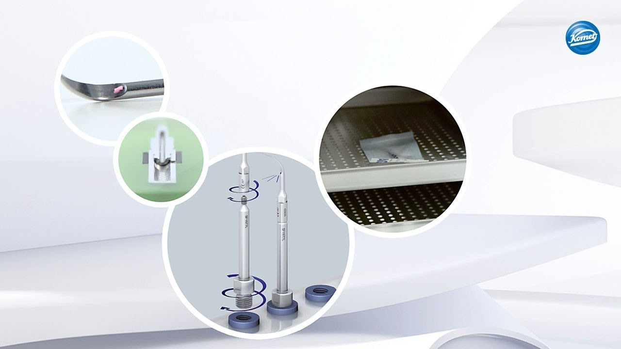 komet-dental-sonicline-video-aufbereitung-ultraschallspitzen image 1