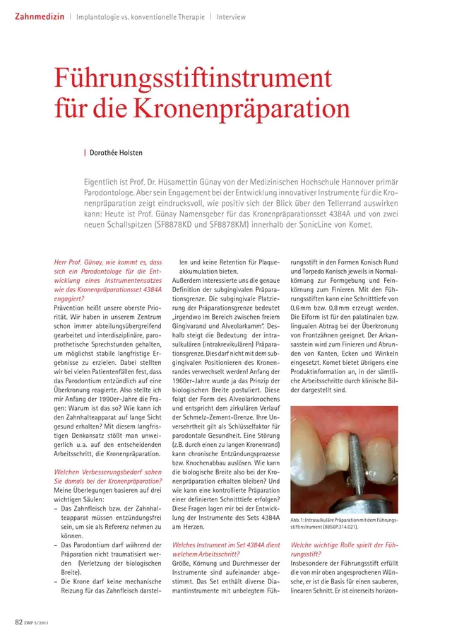 komet-cerapost-f-hrungsstift-kronenpr-paration-set image 1