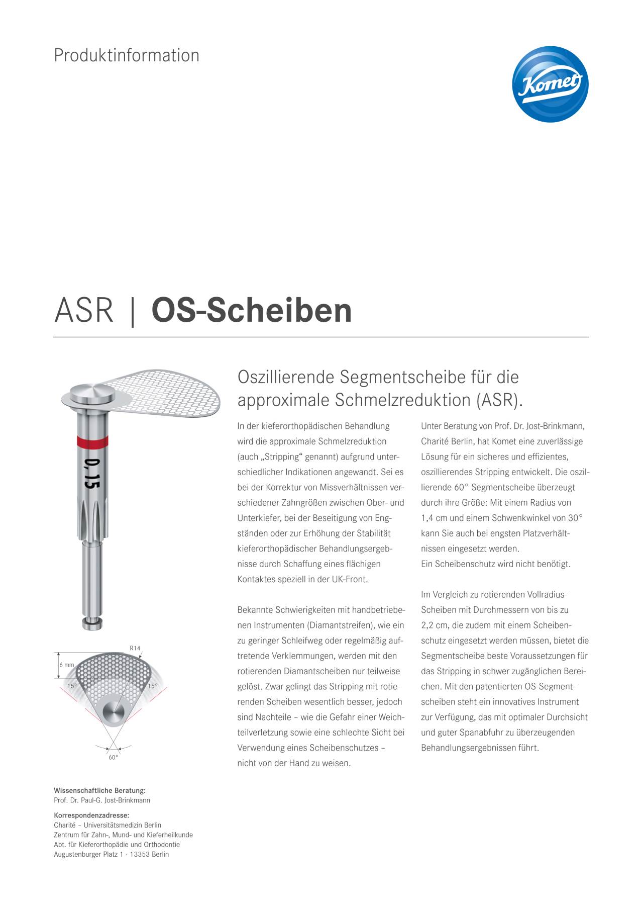 komet-diao-os-scheiben-asr-schmelzreduktion-drechsler image 1