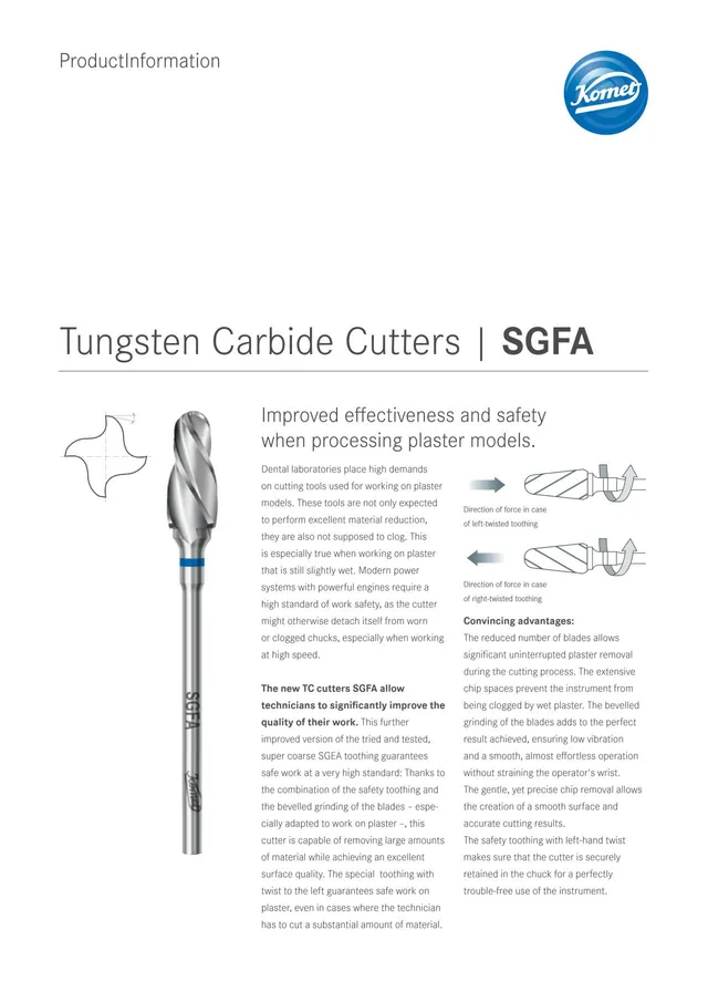 komet-dental-h4mc-hartmetallfr-ser-sgfa-gipsmodell image 1