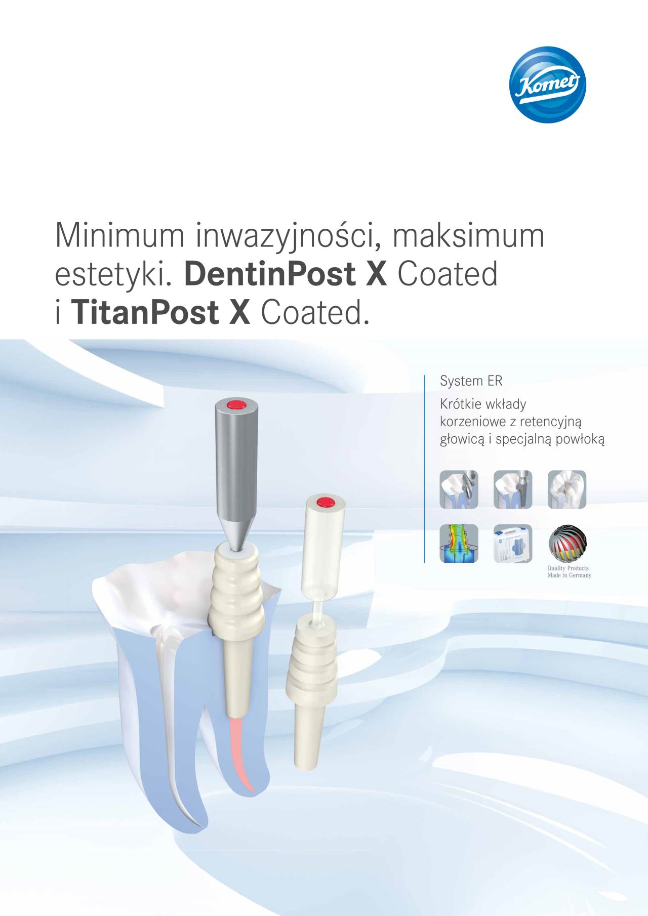 komet-cerapost-brosch-re-dentinpost-titanpost-x-coated image 1