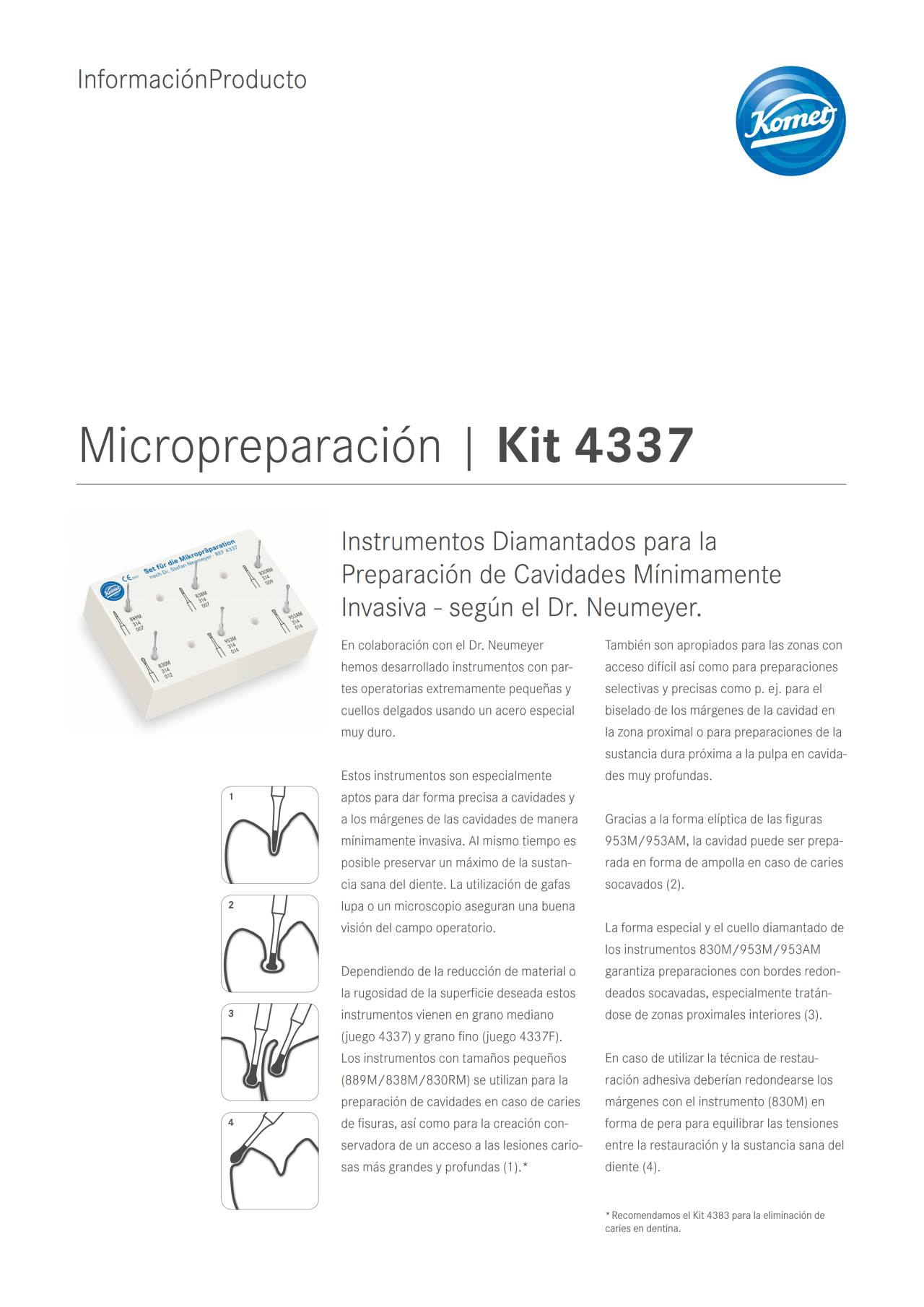 komet-diao-set-4337-diamantset-micropr-paration-info image 1