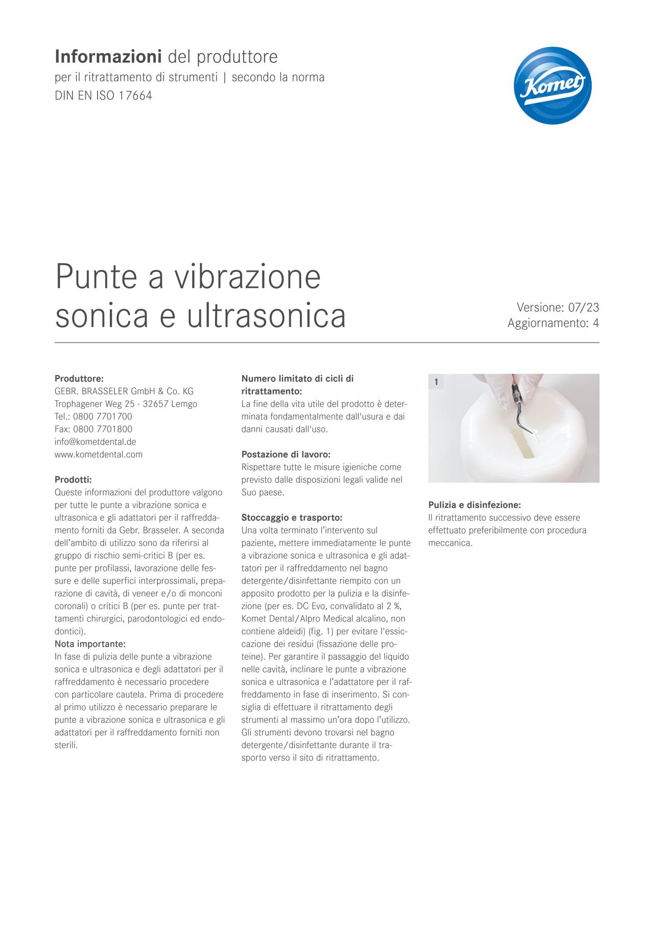 komet-sonicline-herstellerinformation-schall-ultraschall-spitzen image 1