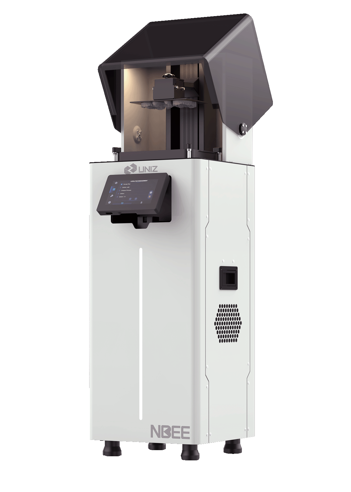 forestadent-uniz-3d-drucker-nbee-ubee-aligner-dental-labor image 4