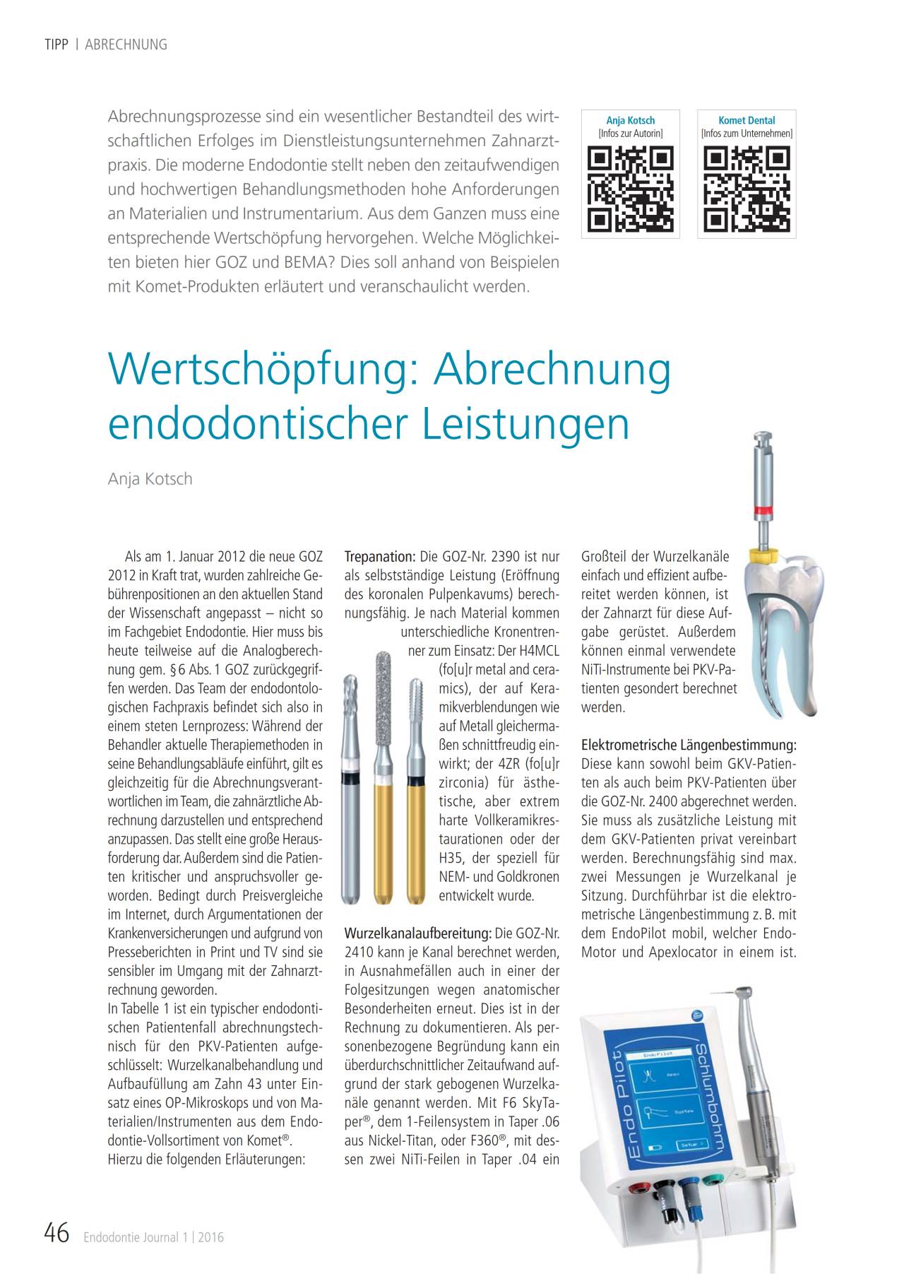 komet-fq-abrechnung-endodontie-fachbericht-kotsch image 1