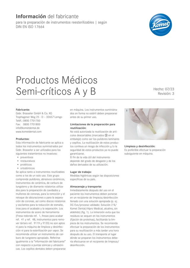 komet-dental-diao-herstellerinfo-semikritisch-a-b-aufbereitung-iso17664 image 1