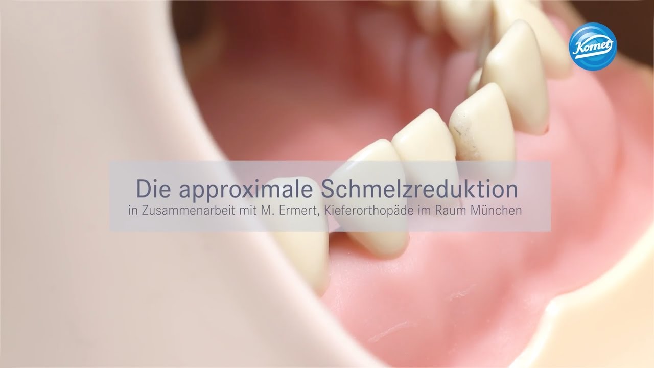 komet-dental-sonicline-asr-video-schmelzreduktion-os-disc image 1