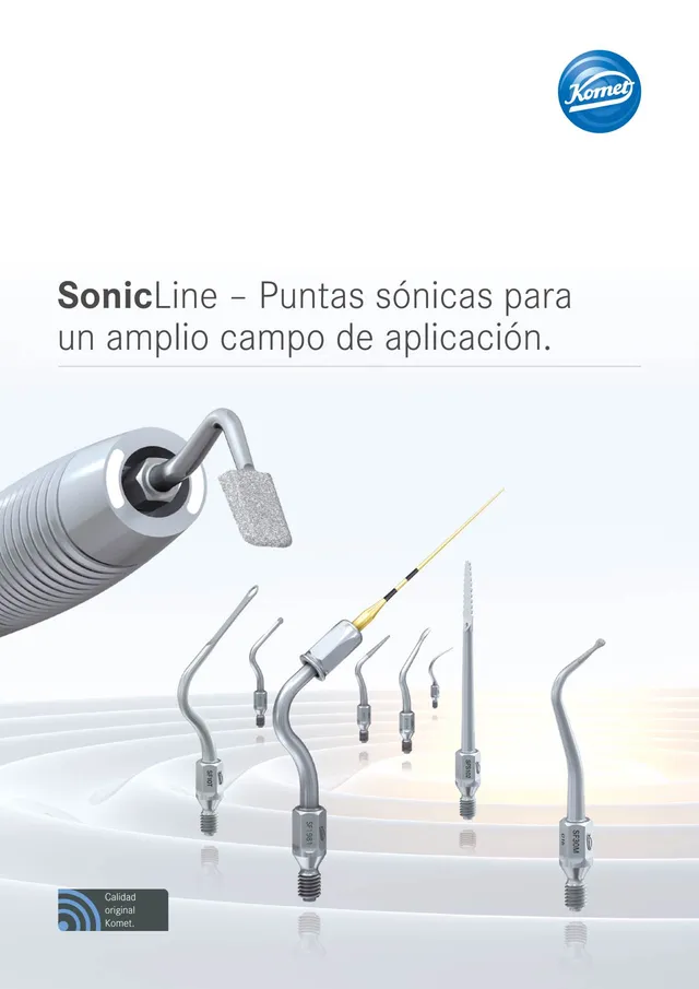 komet-sonicline-schallspitze-sonic-aufsatz-dental image 1