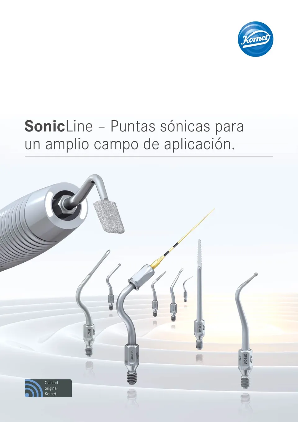 komet-sonicline-schallspitze-sonic-aufsatz-dental image 1