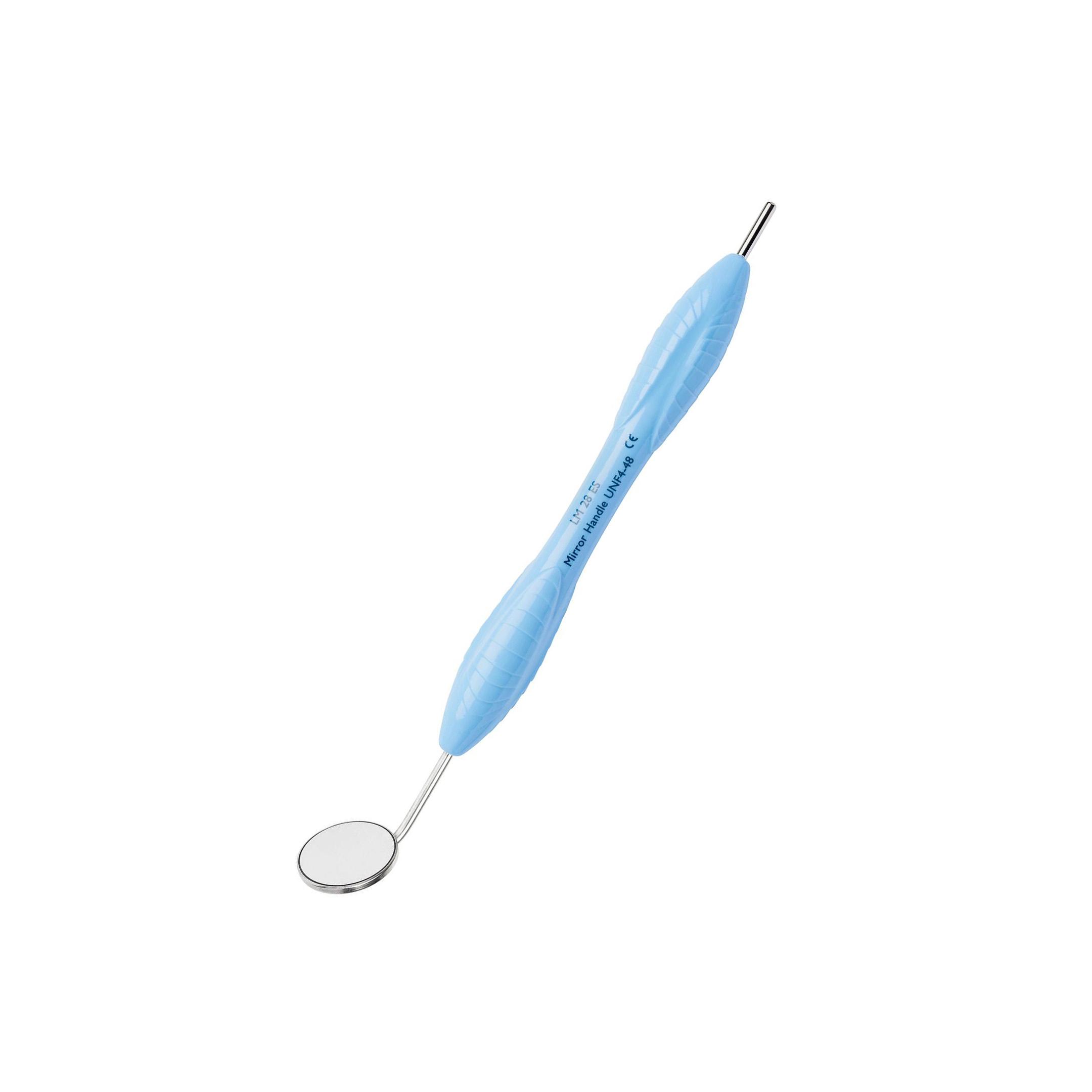 lm-instruments-mirror-handle-28-mundspiegelgriff-einseitig image 1