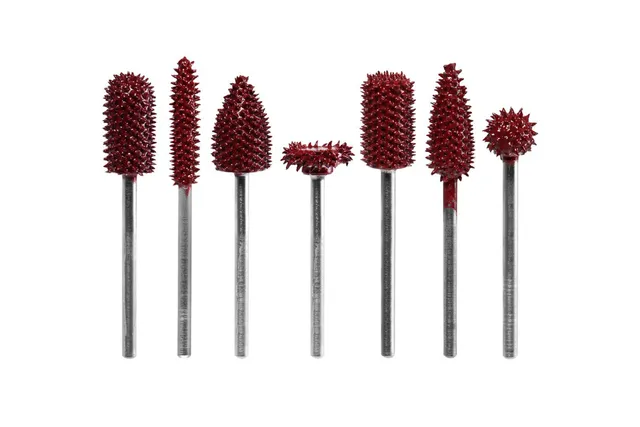 parkell-hedgehog-vps-fr-sen-abdruckmaterial-kugel-birne-zylinder image 1