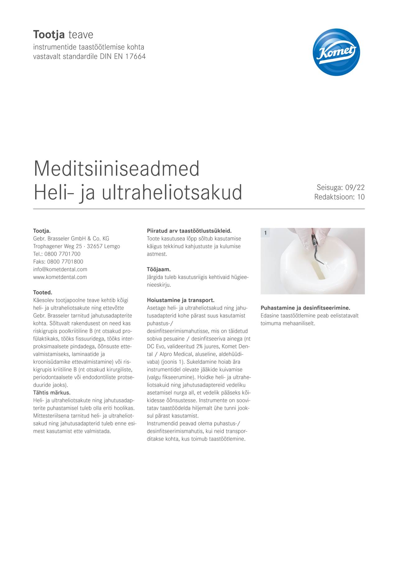 komet-dental-sonicline-herstellerinformation-schall-ultraschall-2 image 1