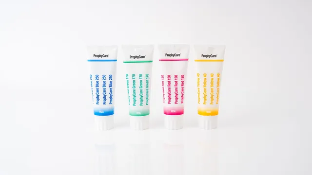 luxator-prophycare-prophylaxepaste-rot-120-minze-fluorid image 1