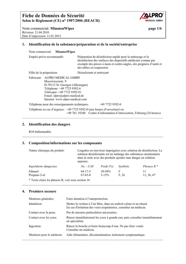komet-diao-minutenwipes-desinfektionst-cher-sdb image 1
