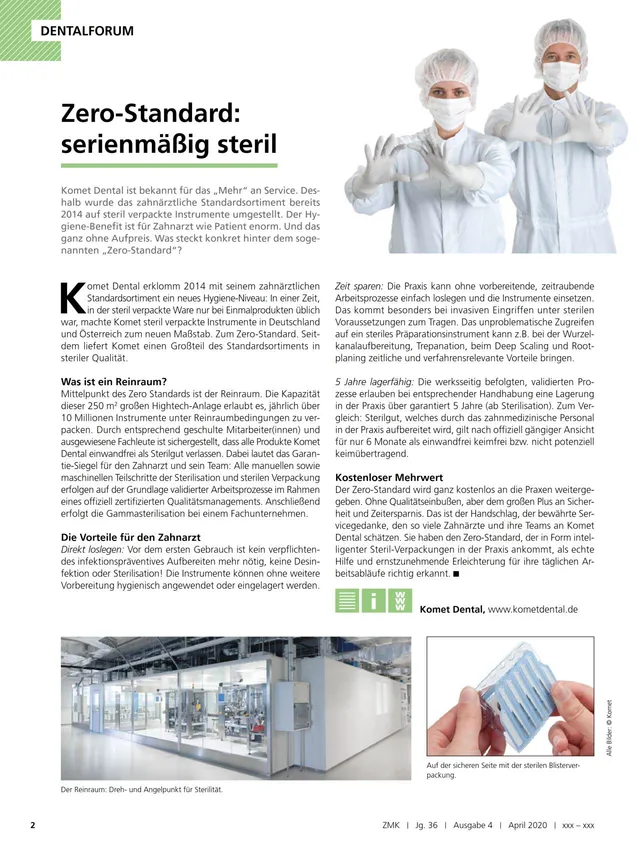 komet-dental-diao-zero-standard-steril-fachbericht image 1