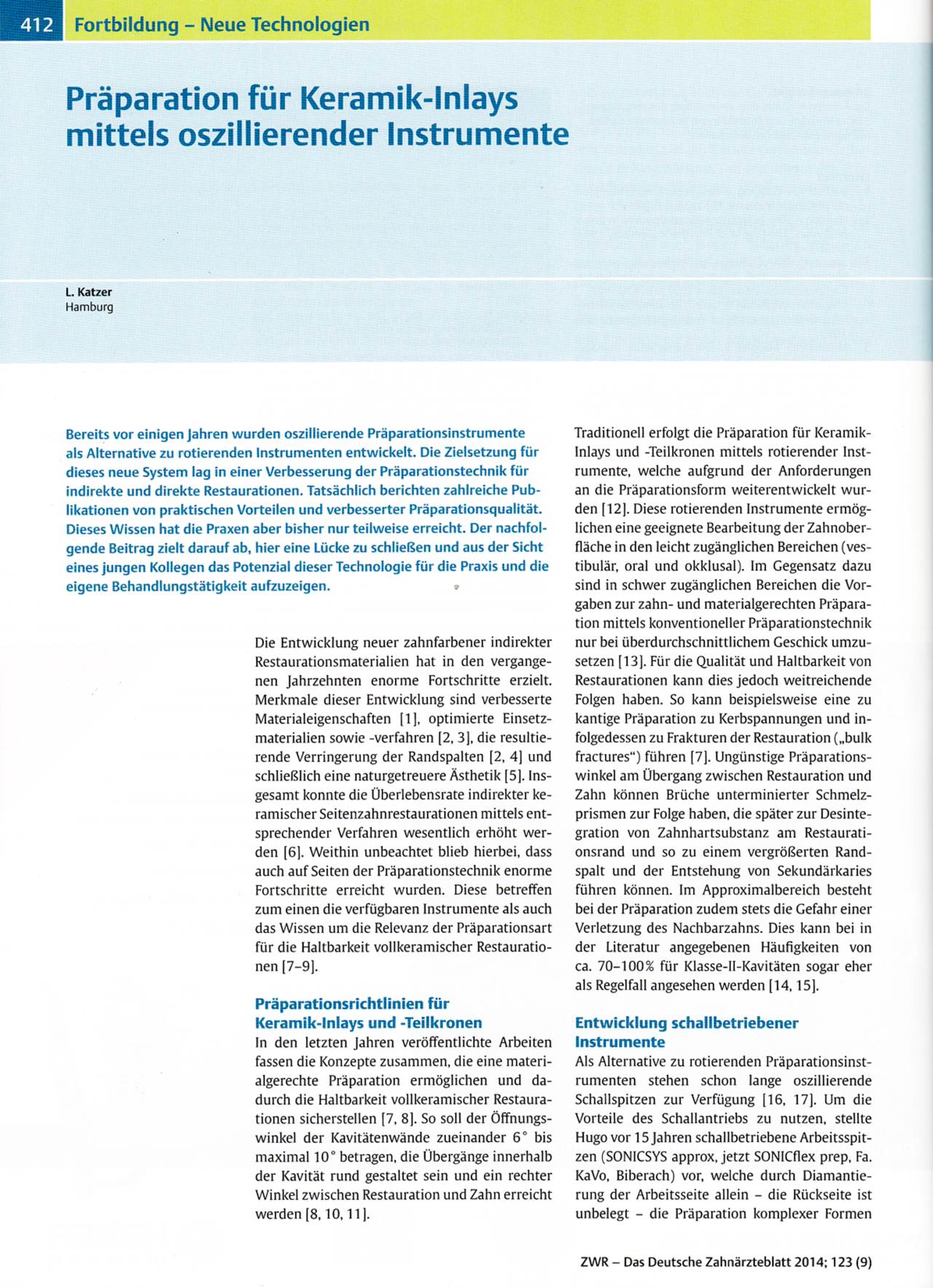 komet-dental-ceracut-fachbericht-keramik-inlays-oszillierend image 1