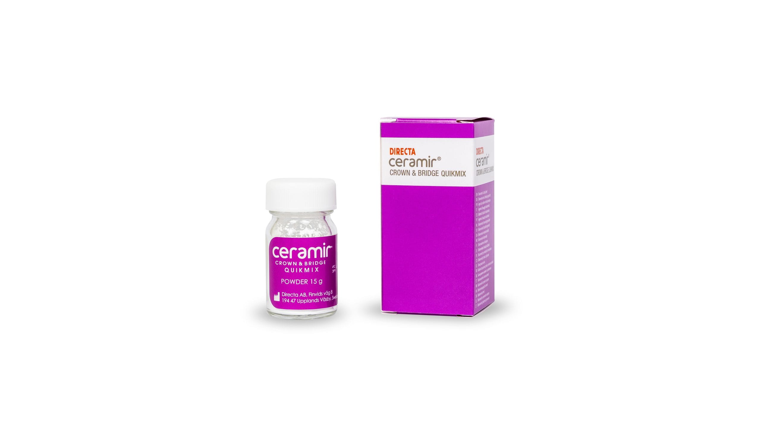 luxator-ceramir-crown-bridge-quikmix-zahnzement-biokeramisch image 3