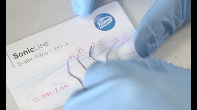 komet-dental-sonicline-video-schall-ultraschallspitzen-austausch image 1
