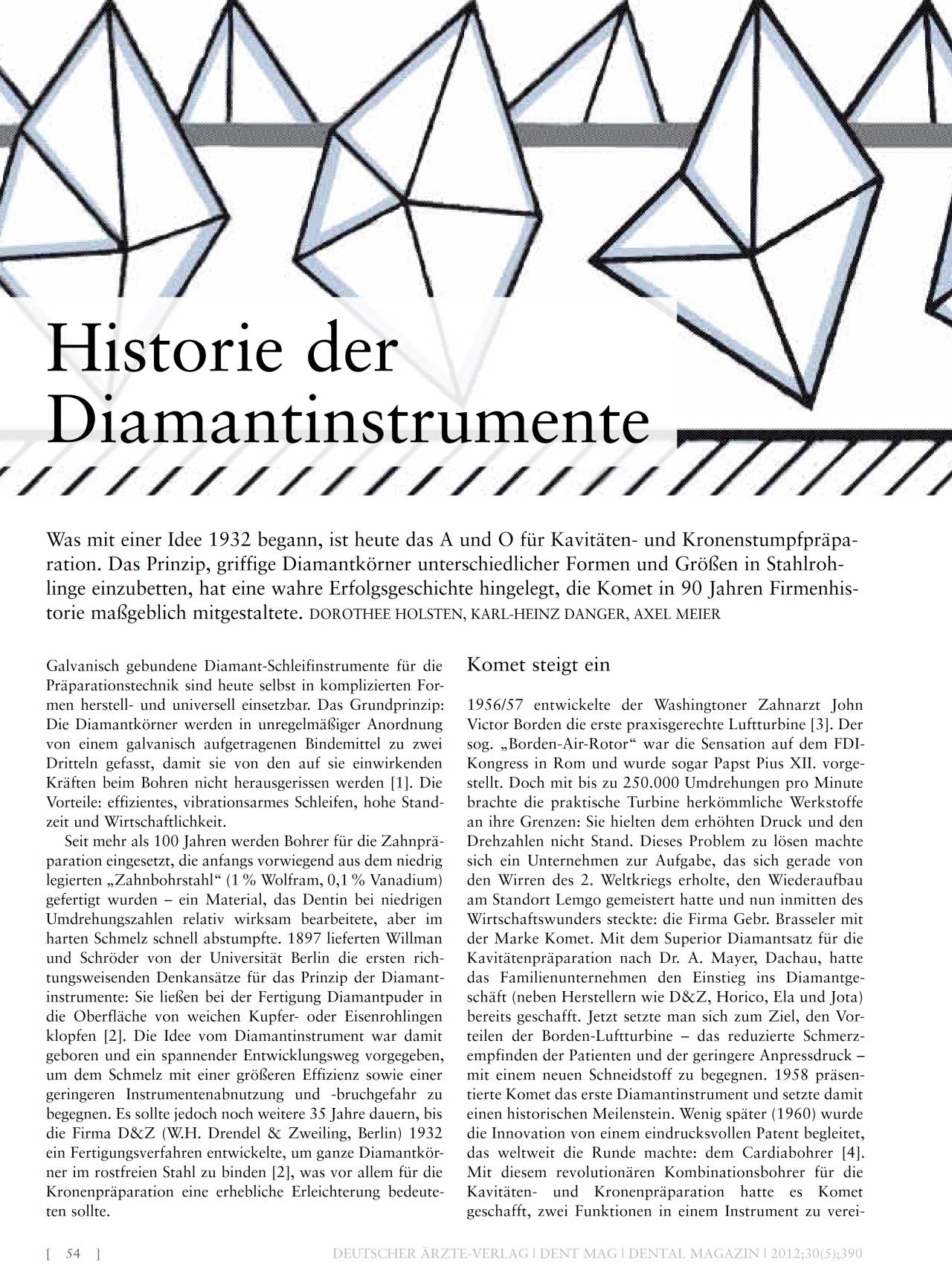 komet-diao-historie-der-diamantinstrumente-fachbericht-diamantk-rnung image 1