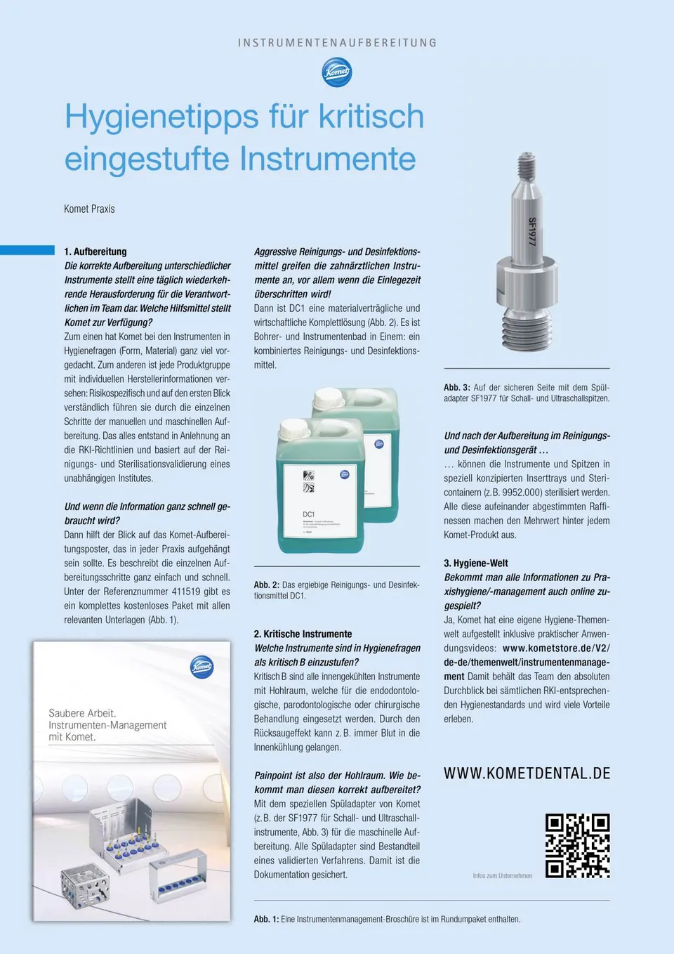 komet-dental-diao-komet-praxis-2020-01-hygieneheft image 1
