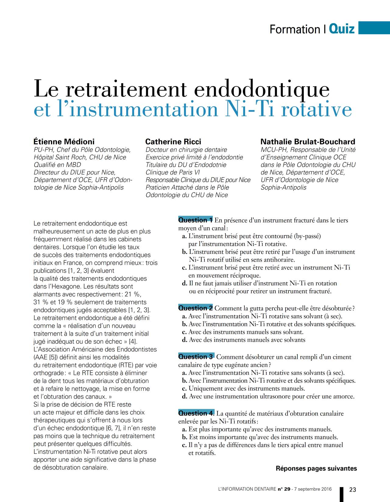 komet-fq-fachbericht-quiz-retraitement-endo-09-2016 image 1