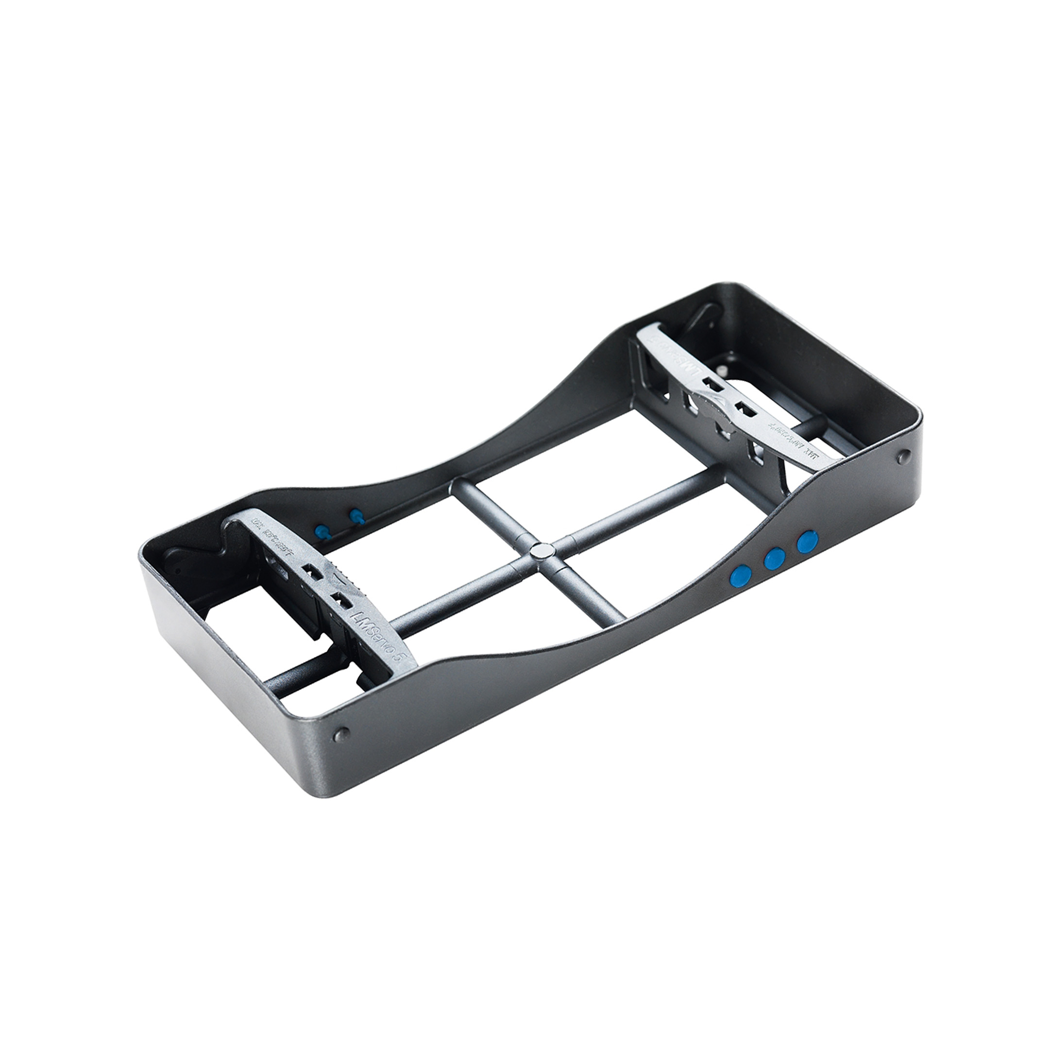 lm-instruments-servo-5-instrumentenkassette-5er-kunststoff image 1