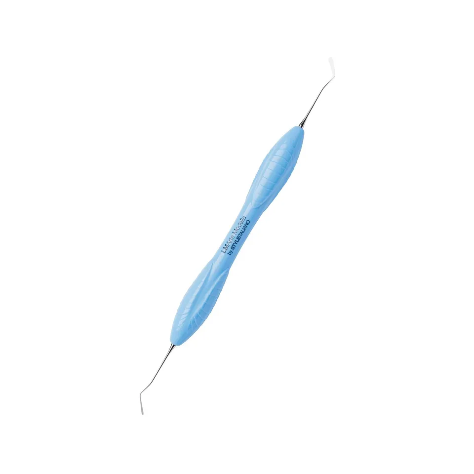 lm-instruments-lm-arte-modella-composite-spatel-dark-diamond image 1