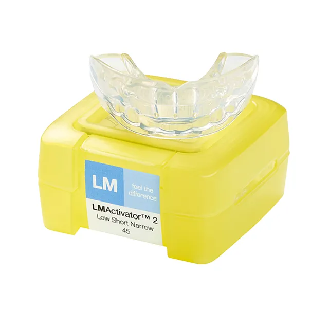 lm-instruments-lm-activator-2-low-short-zahnschiene-gelbe-box image 1