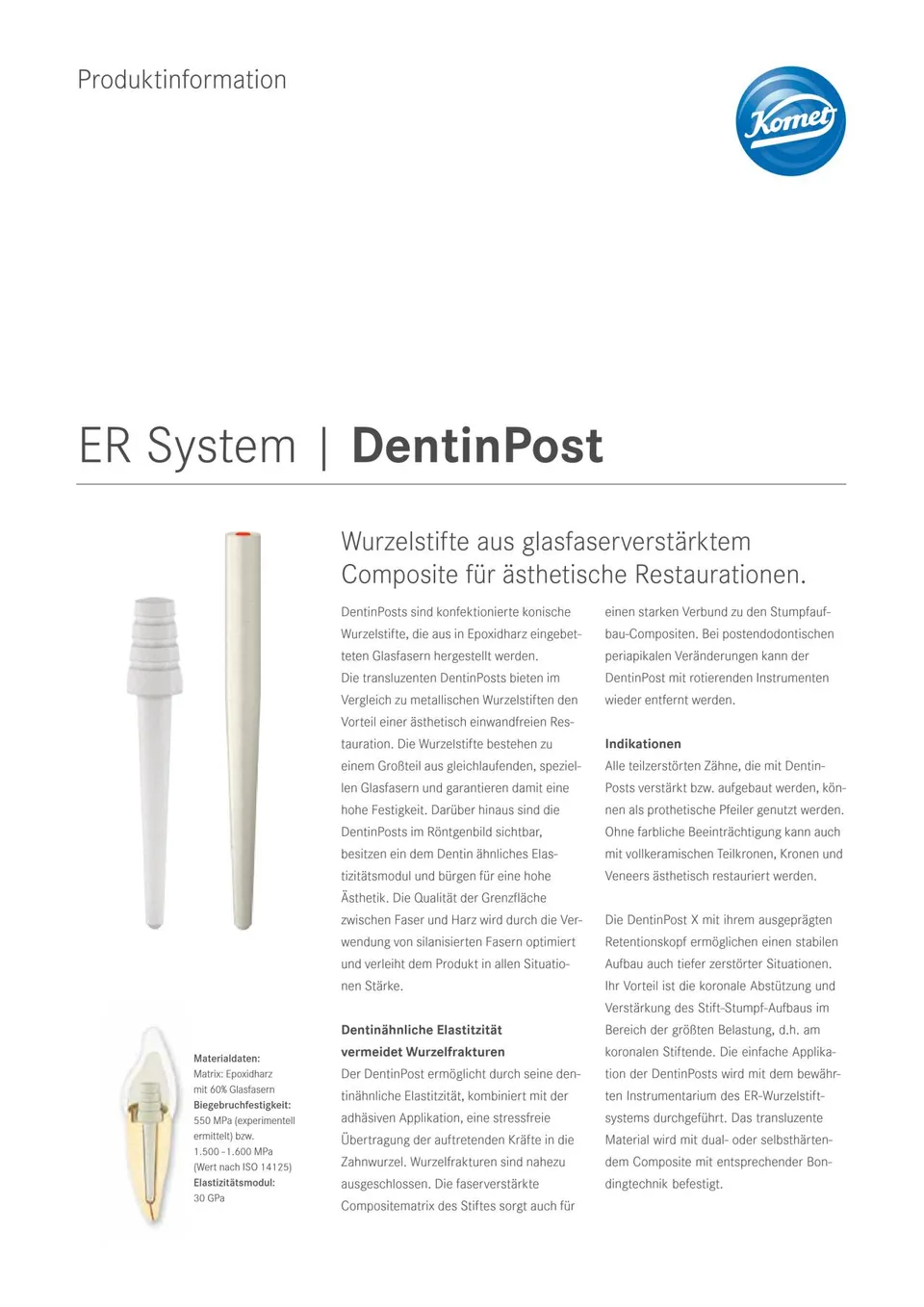 komet-dental-cerapost-dentinpost-wurzelstift-glasfaser-5-st-ck image 1