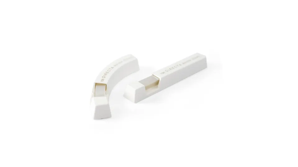 luxator-directa-matrizenstreifen-gerade-100-st-ck-transparent image 1