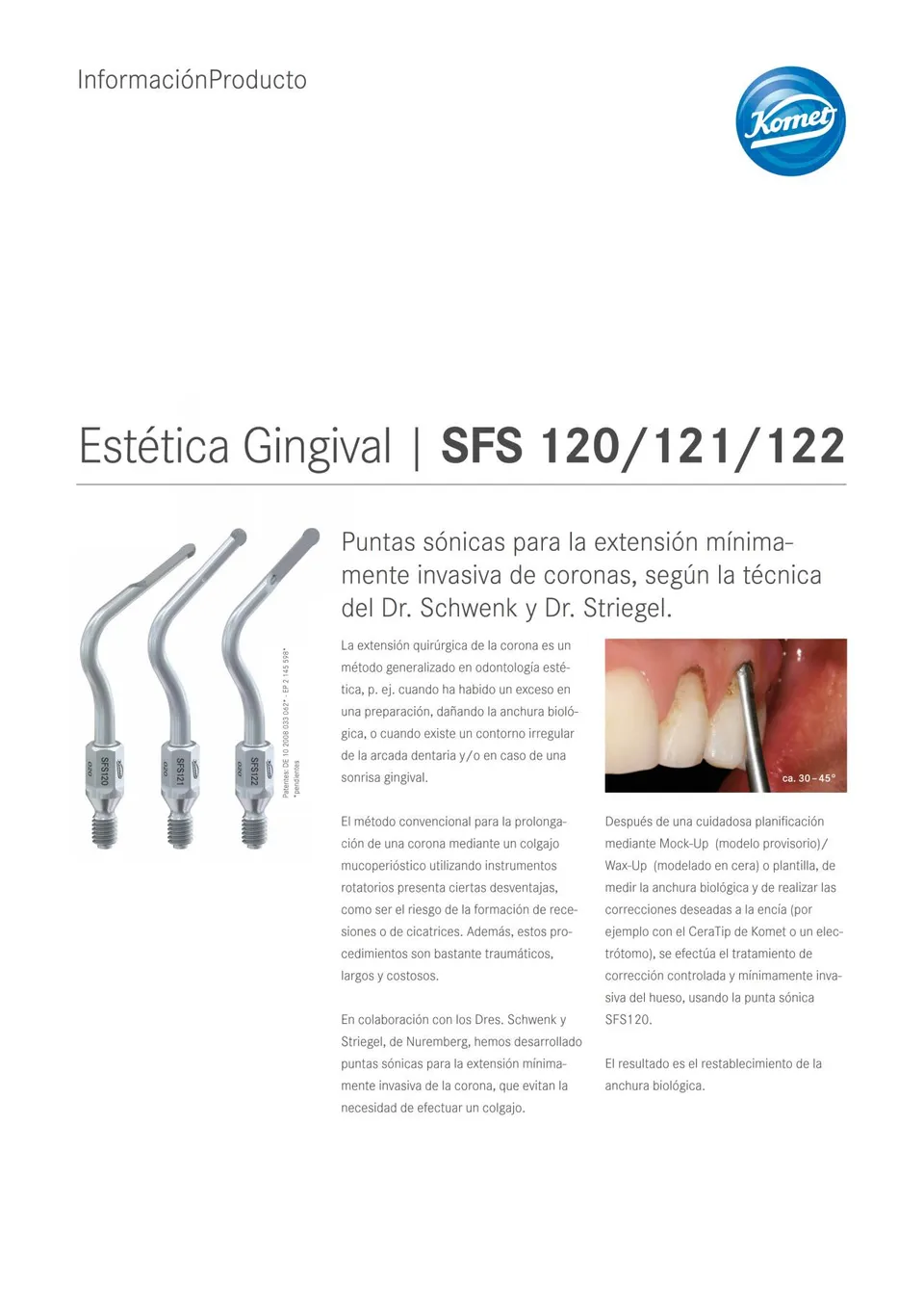 komet-diao-sfs-120-121-122-produktinformation-kronenverl-ngerung image 1