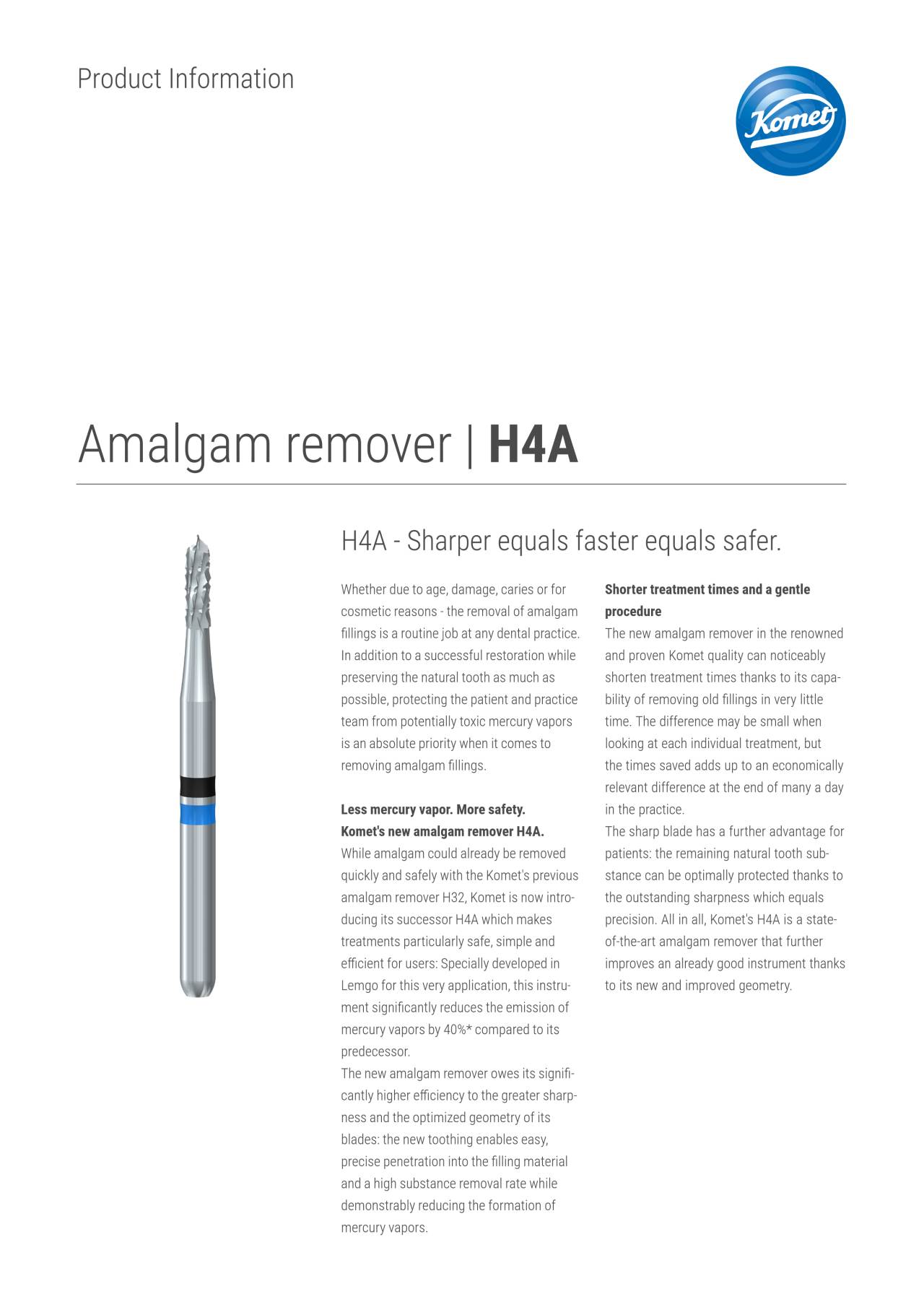 komet-h4mc-h4a-hartmetallfr-ser-amalgam-remover image 1