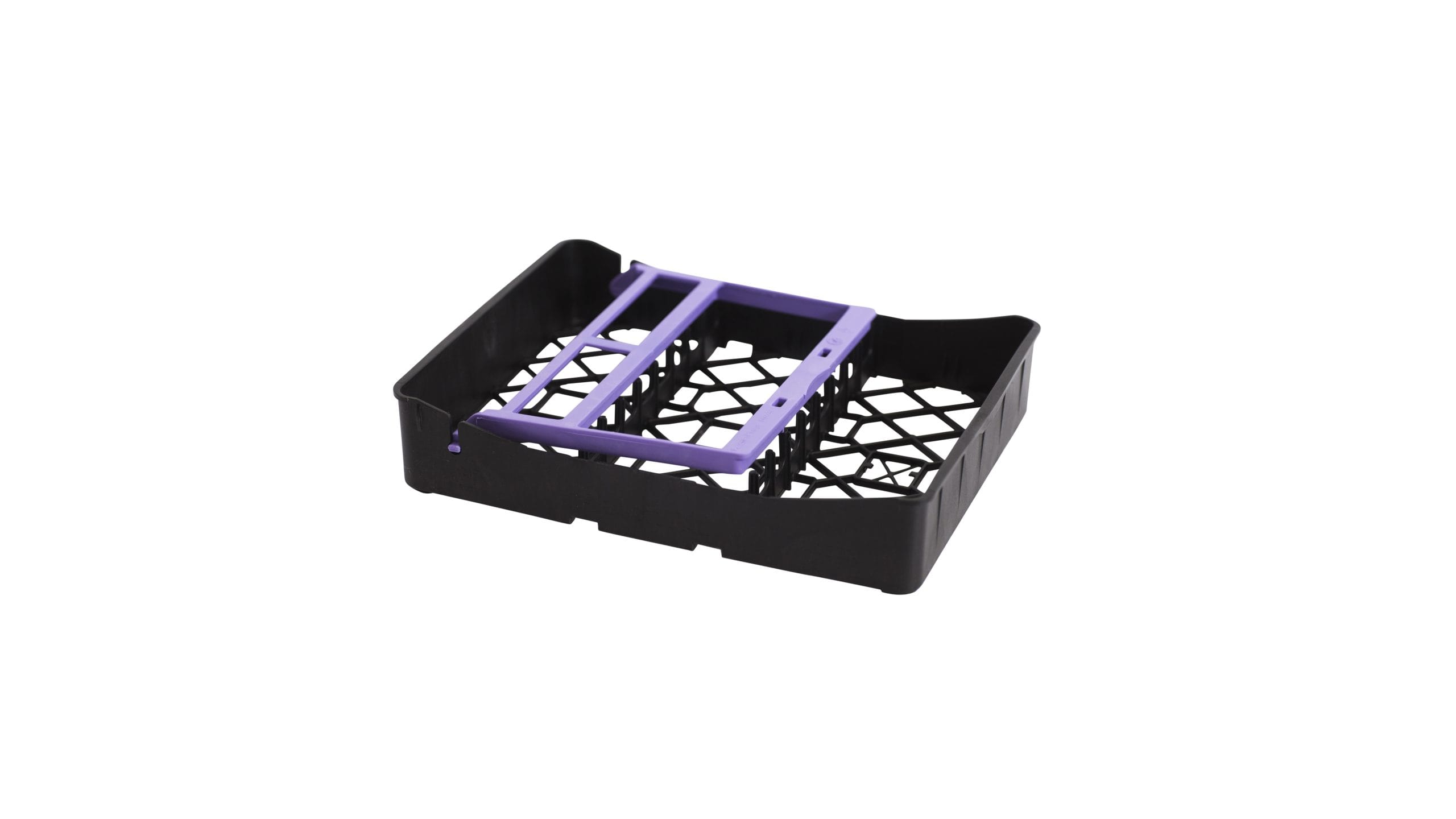 luxator-practipal-half-tray-instrumententray-schwarz image 8