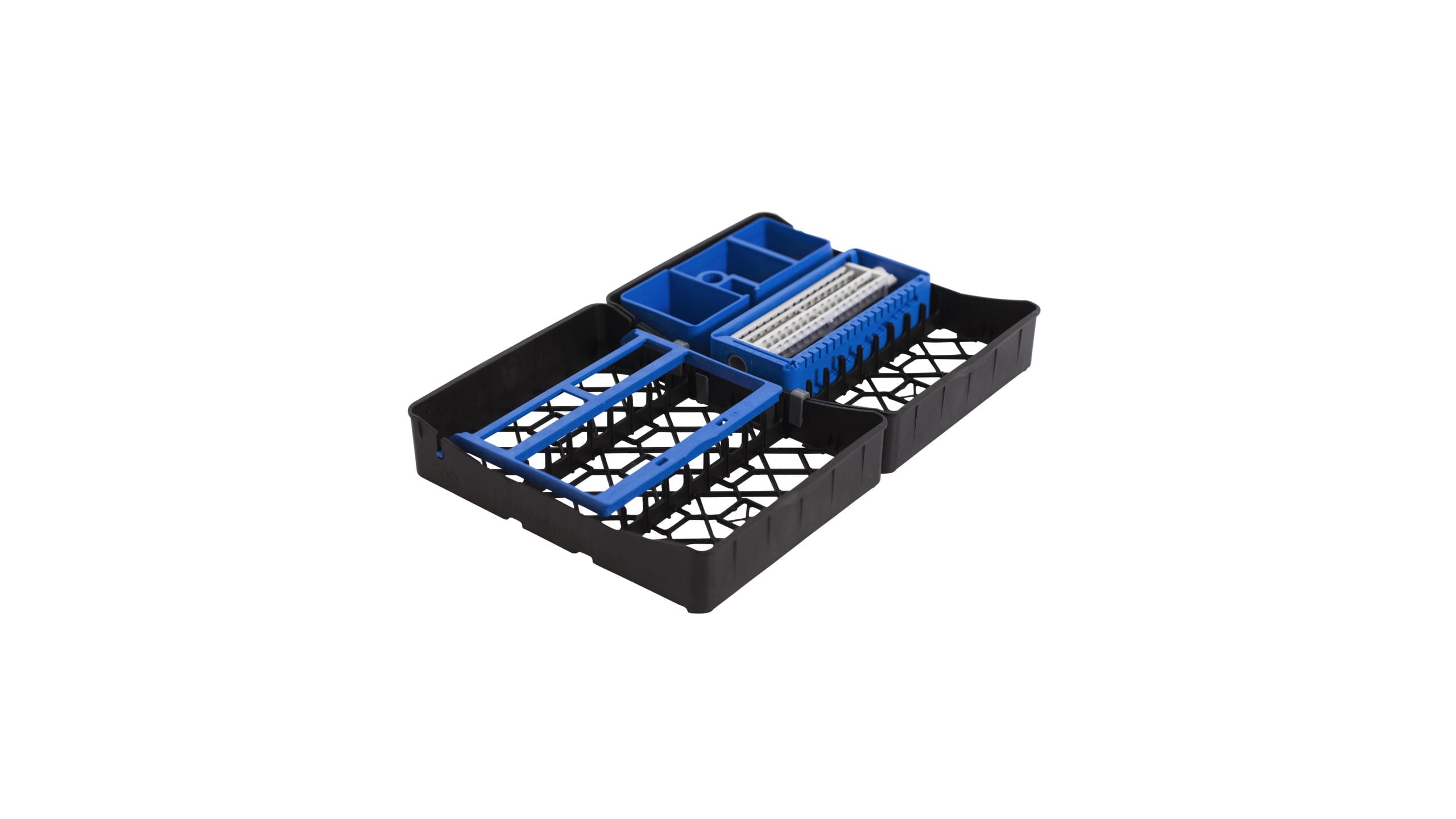 luxator-practipal-complete-set-tray-system-schwarz-280mm image 2