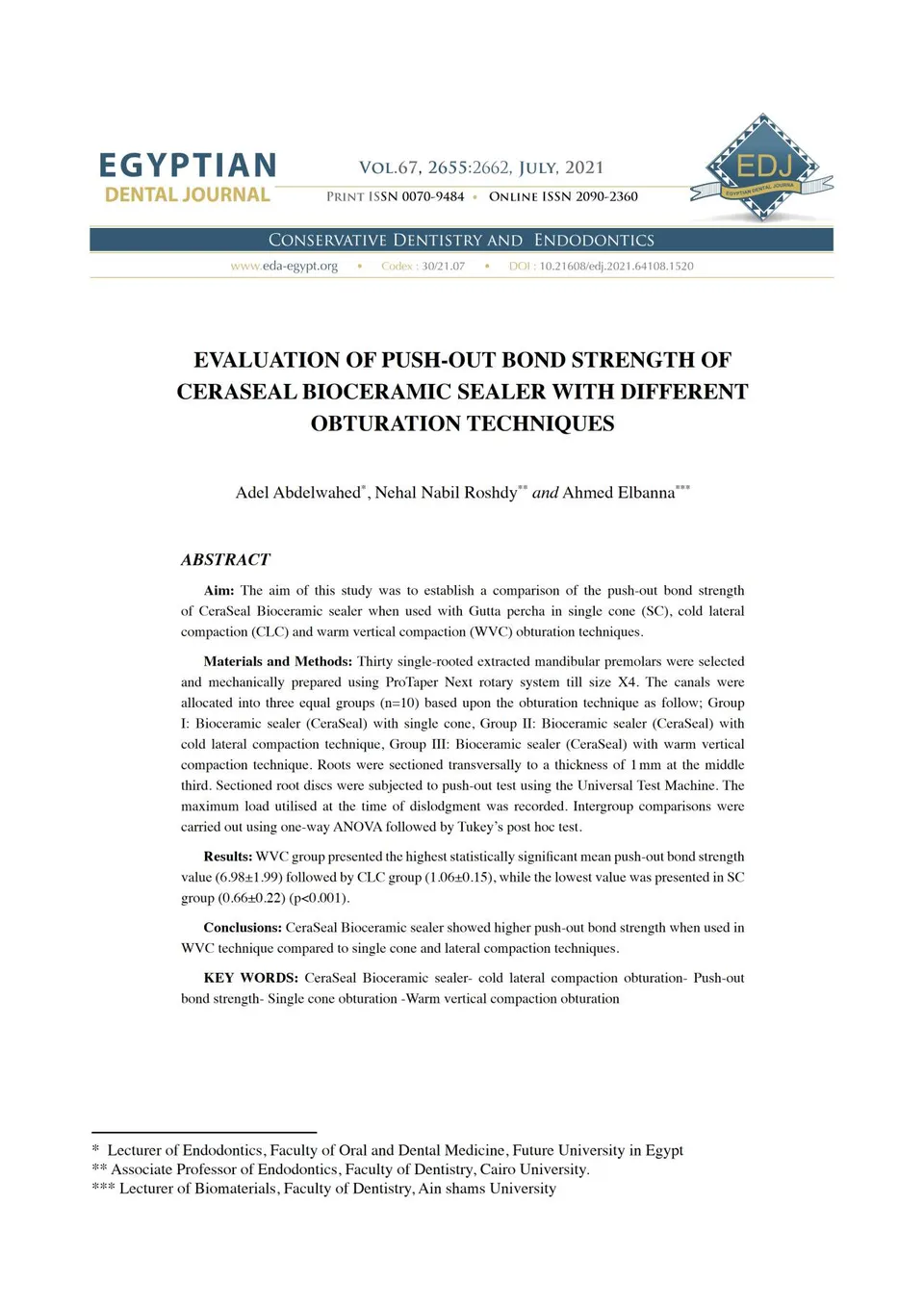 komet-bioseal-biokeramischer-sealer-studie-ceraseal-2021-abdelwahed image 1