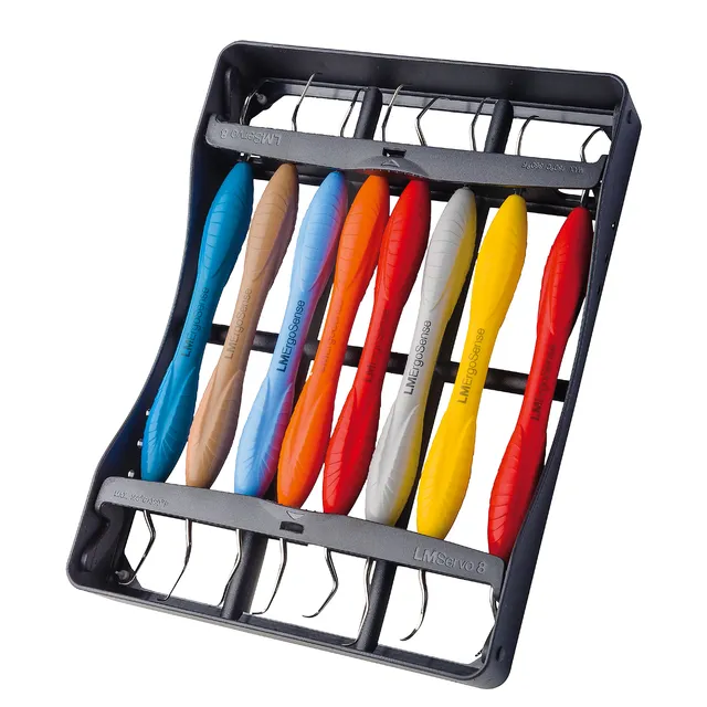 lm-instruments-periodontics-perioset-2-k-retten-set-9-teilig image 1