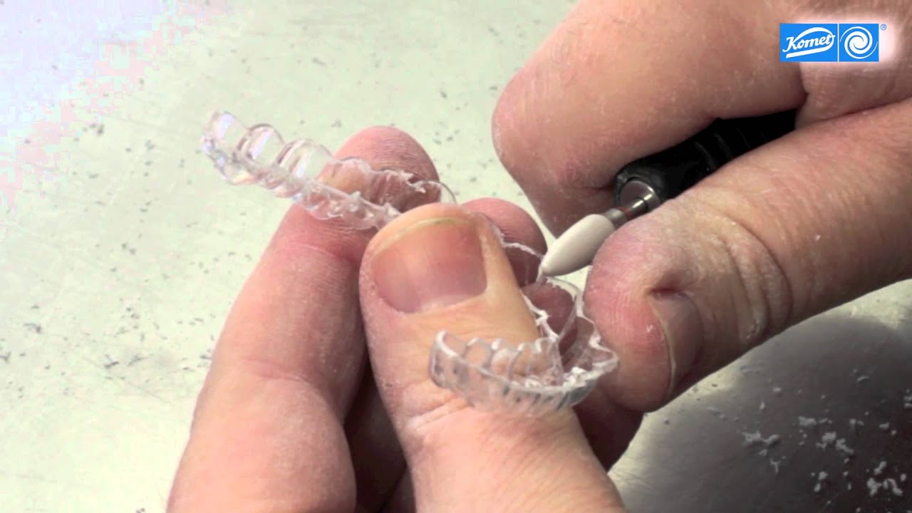 komet-dental-diao-video-tiefziehschiene-ausarbeitung-politur image 1