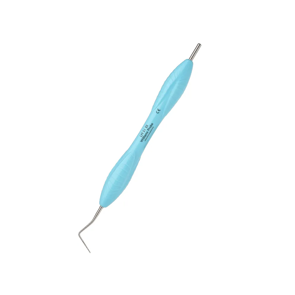 lm-instruments-diagnostics-williams-parodontalsonde-einseitig-taschentiefe image 1