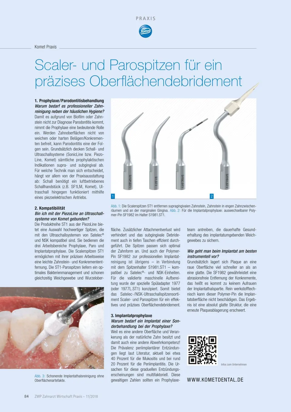 komet-dental-diao-praxisinfo-scaler-parospitzen-debridement image 1