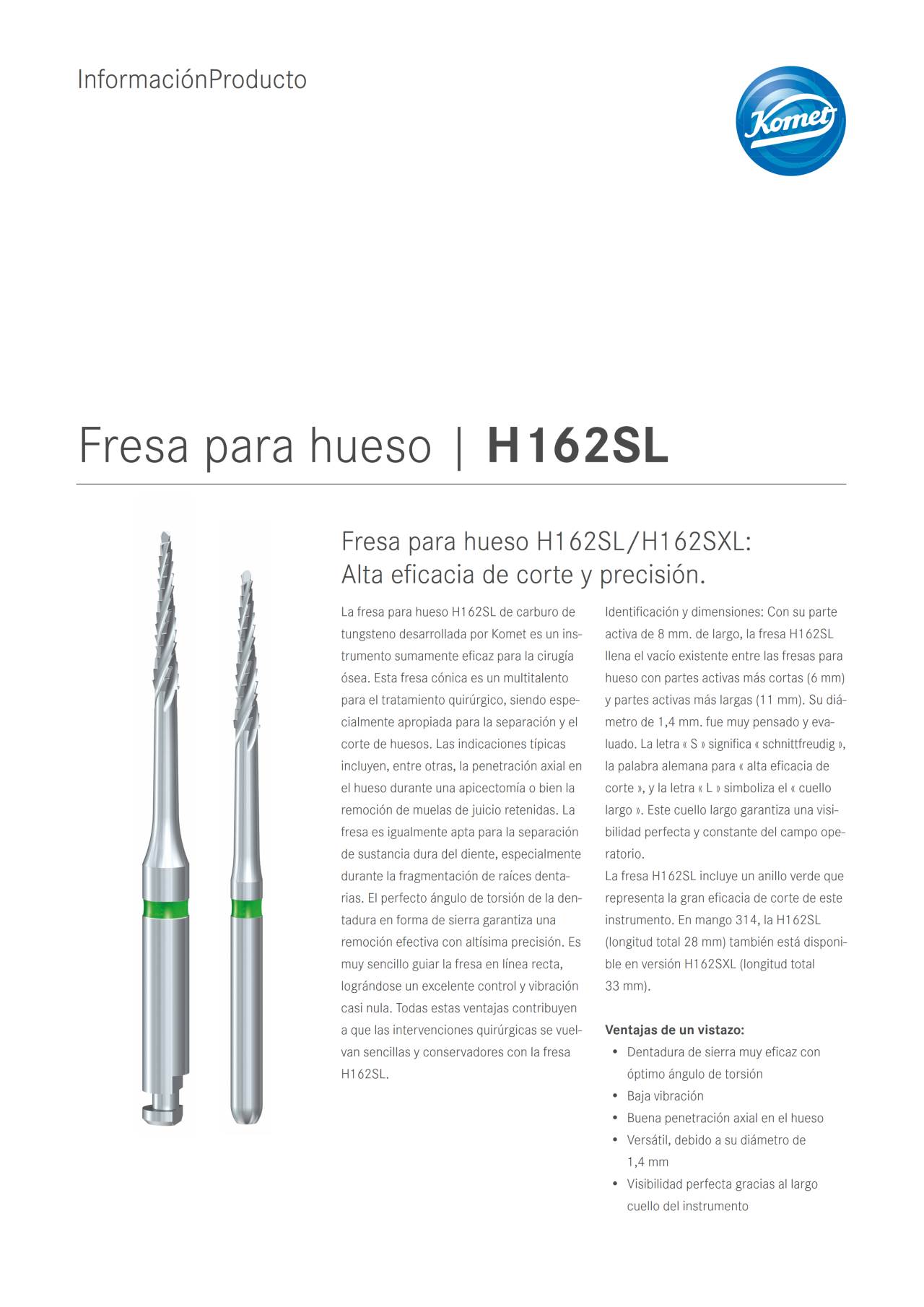 komet-ceradrill-h162sl-knochenfr-se-pr-zise-chirurgie image 1