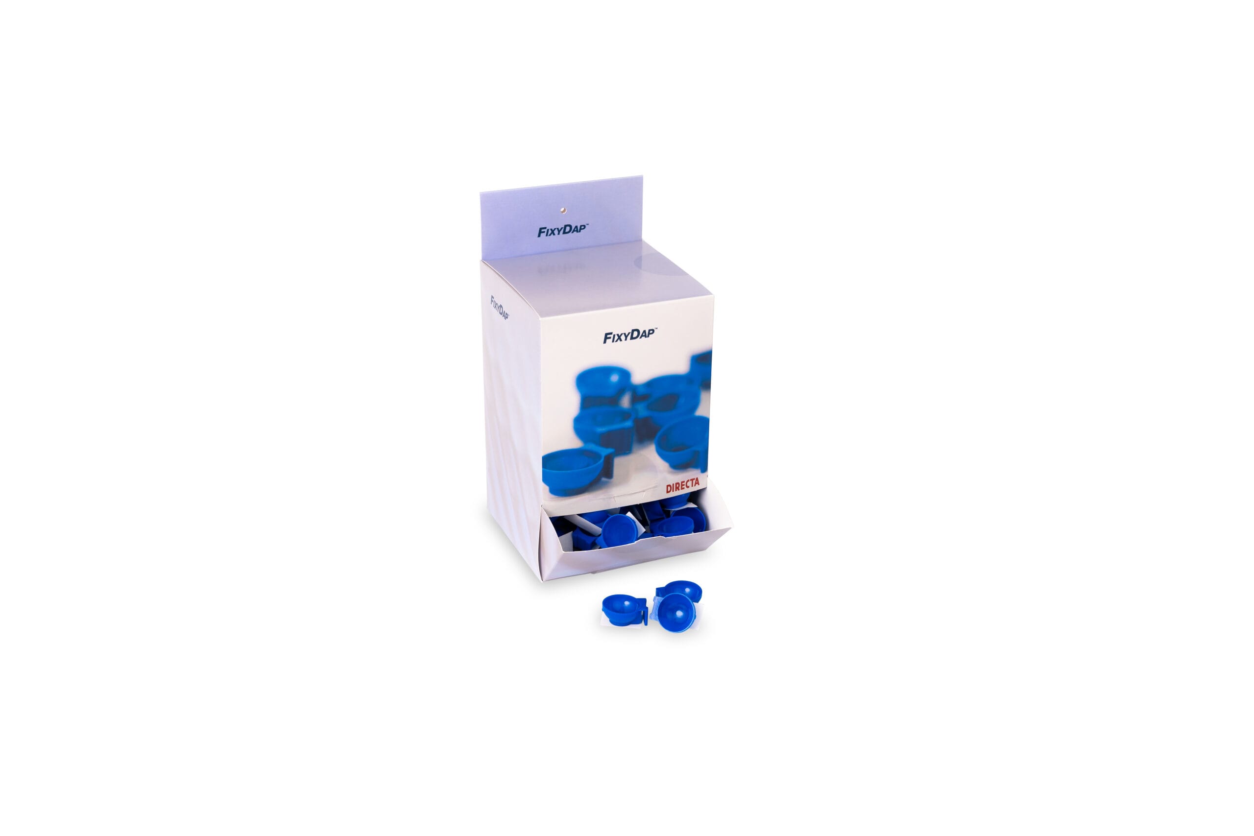 luxator-preventive-fixydap-prophylaxebecher-einweg-selbstklebend image 3