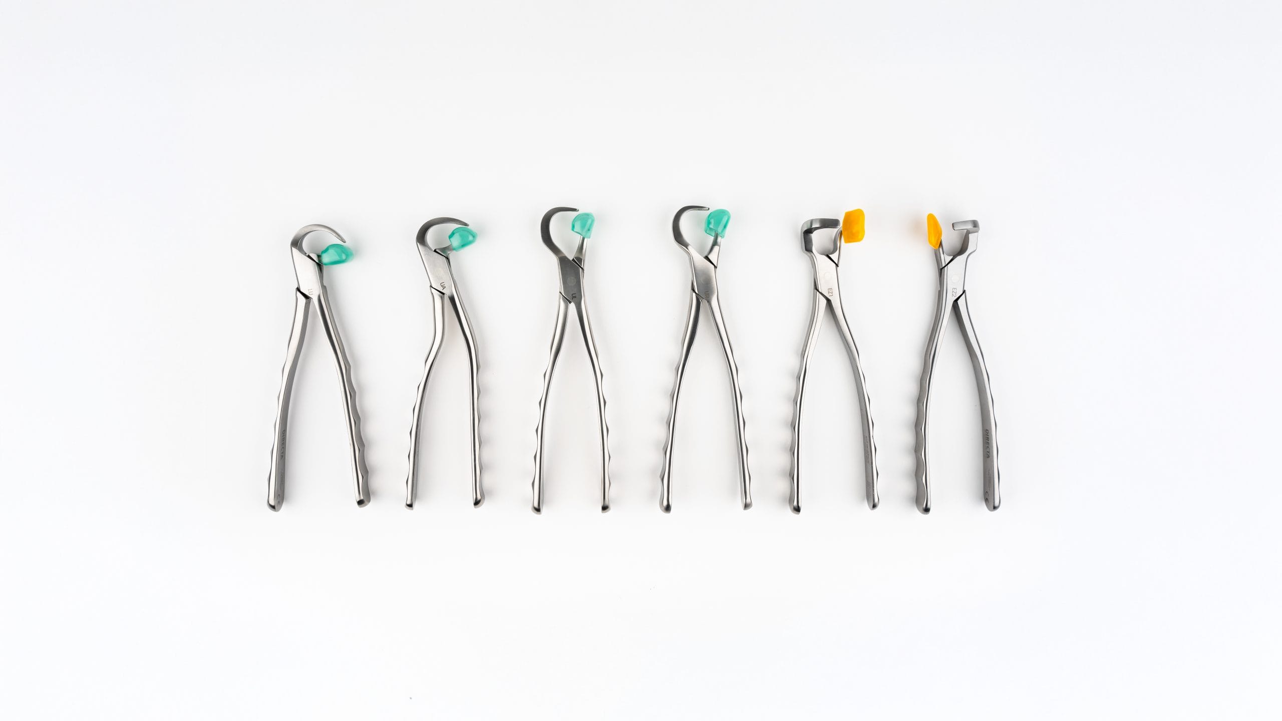 luxator-physics-forceps-golden-package-combo-extraktionszange-6-tlg image 1