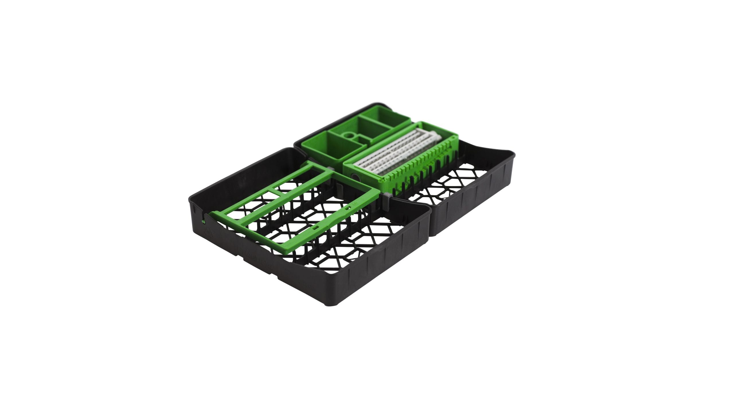 luxator-practipal-complete-set-tray-system-schwarz-280mm image 3
